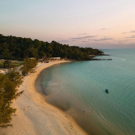 Tube Resort By Ehm Đảo Koh Rong Samloem Ngoại thất bức ảnh