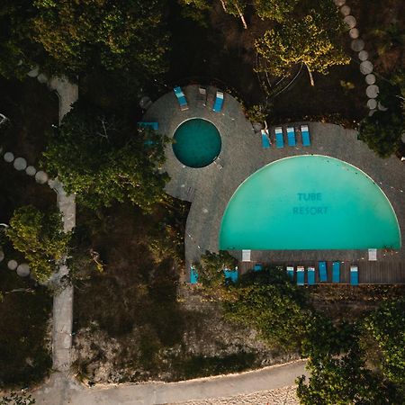 Tube Resort By Ehm Đảo Koh Rong Samloem Ngoại thất bức ảnh