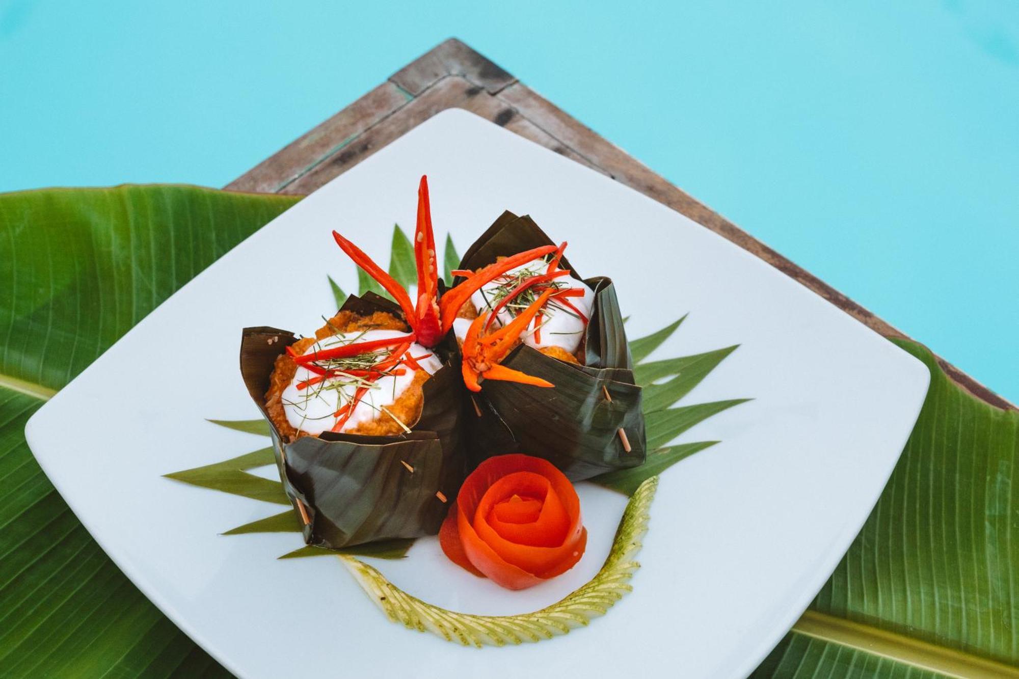 Tube Resort By Ehm Đảo Koh Rong Samloem Ngoại thất bức ảnh