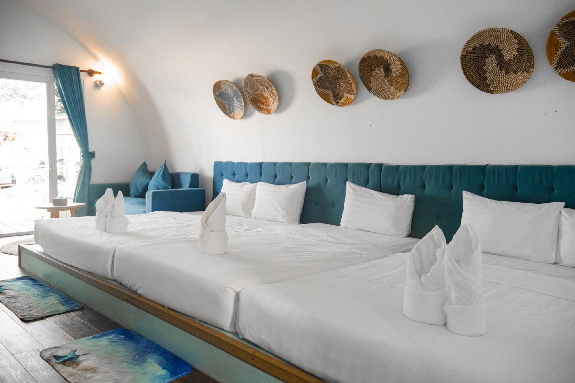 Tube Resort By Ehm Đảo Koh Rong Samloem Ngoại thất bức ảnh