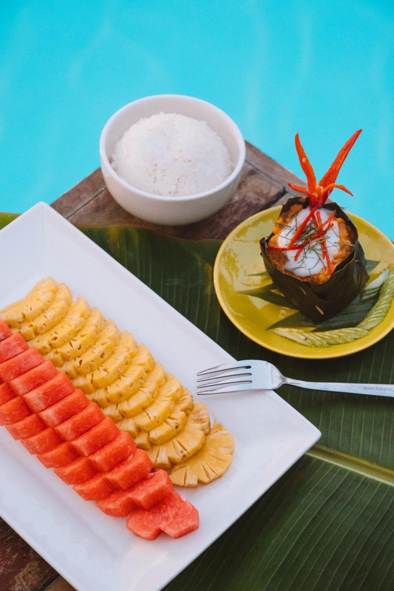Tube Resort By Ehm Đảo Koh Rong Samloem Ngoại thất bức ảnh