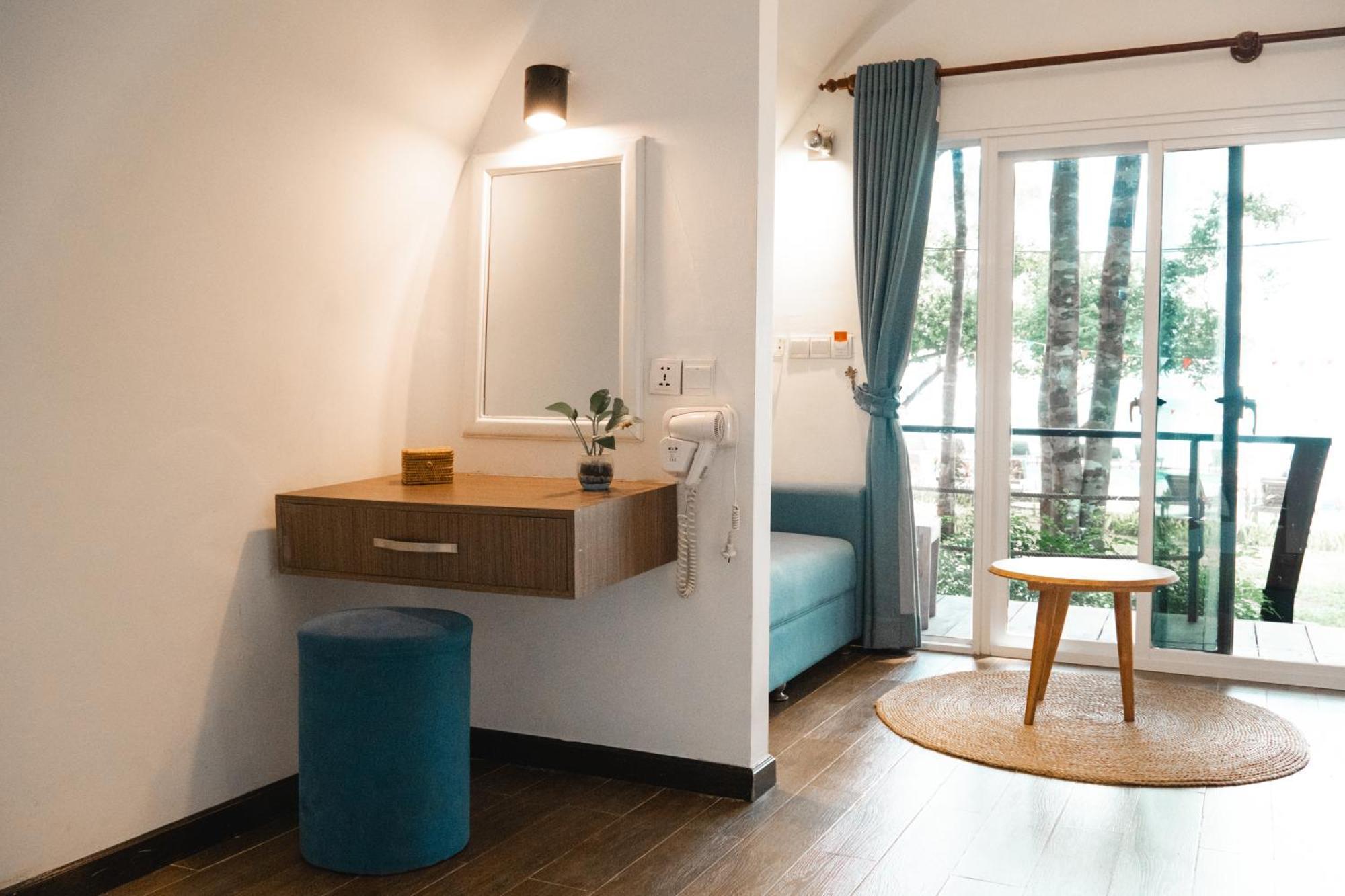 Tube Resort By Ehm Đảo Koh Rong Samloem Ngoại thất bức ảnh