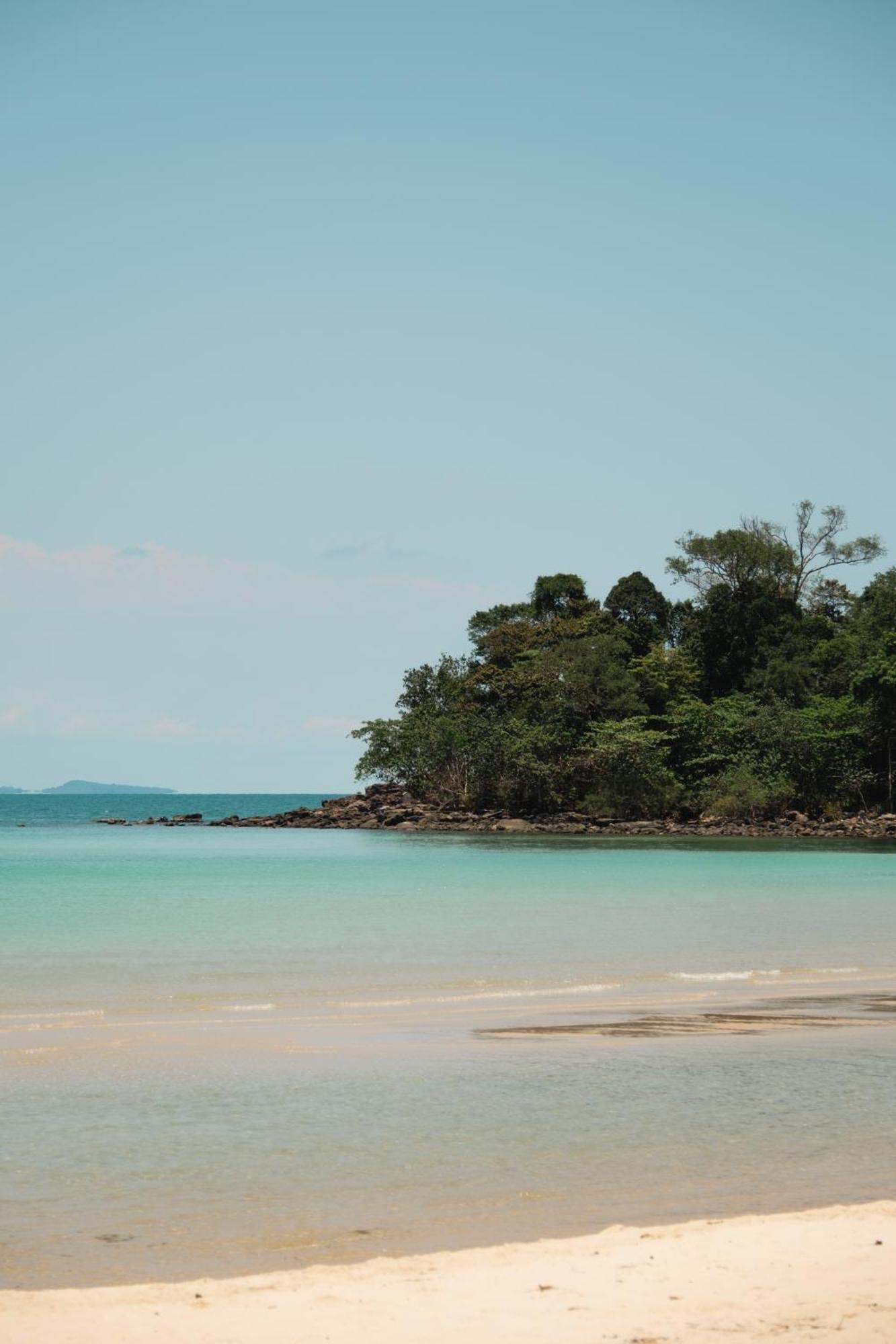 Tube Resort By Ehm Đảo Koh Rong Samloem Ngoại thất bức ảnh