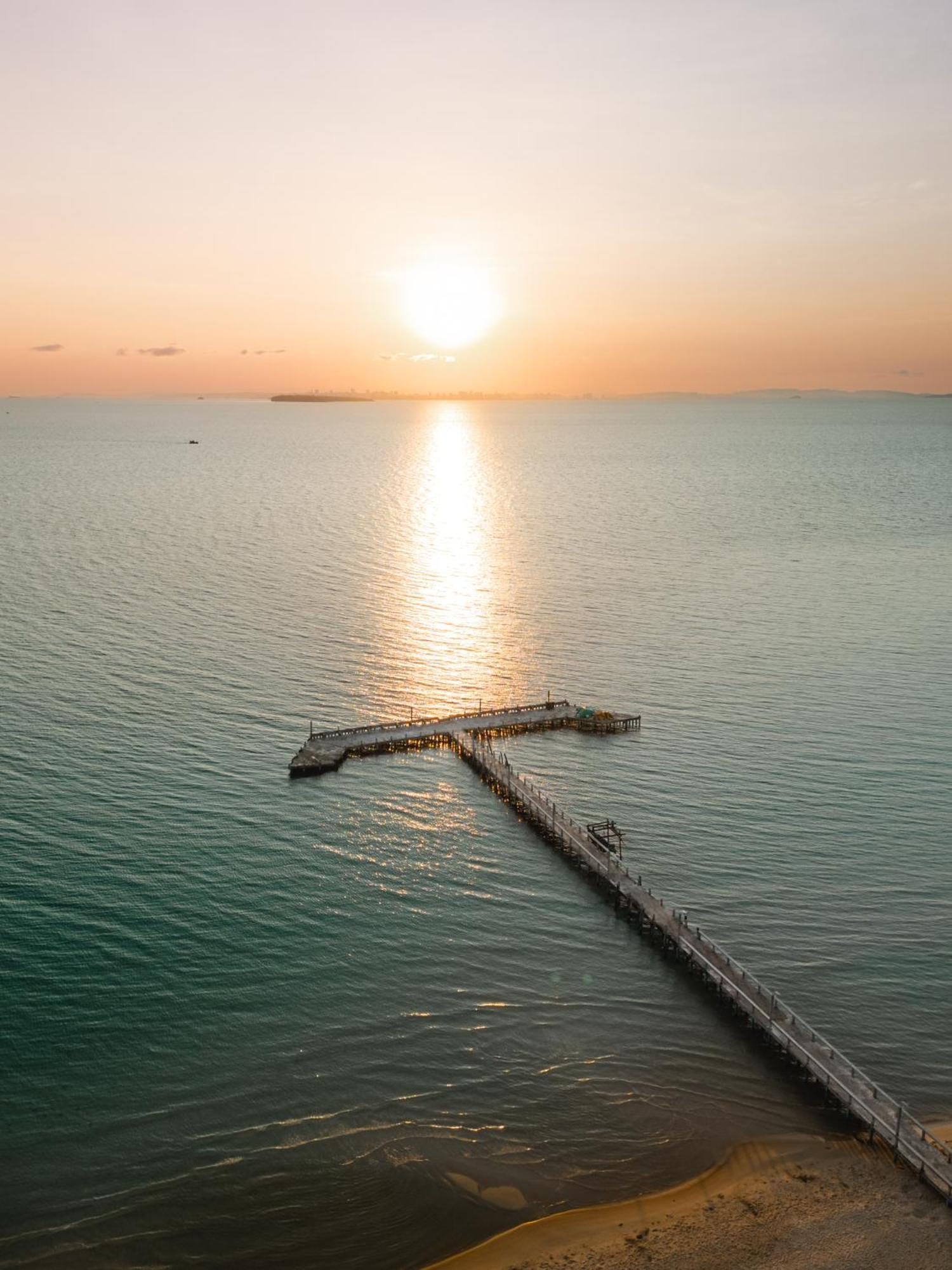 Tube Resort By Ehm Đảo Koh Rong Samloem Ngoại thất bức ảnh